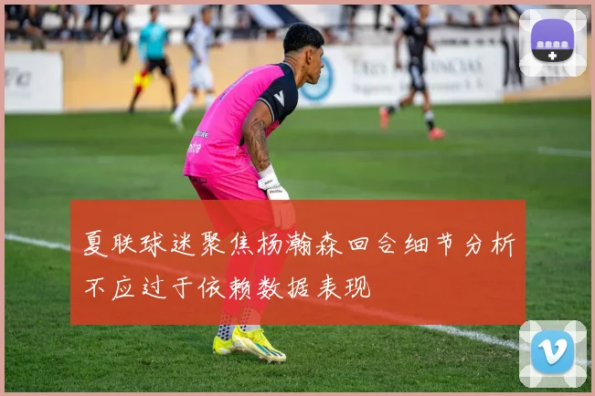 夏联球迷聚焦杨瀚森回合细节分析不应过于依赖数据表现